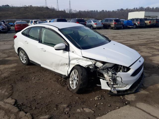 Photo 3 VIN: 1FADP3F24JL320614 - FORD FOCUS SE 