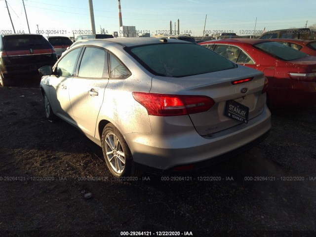 Photo 2 VIN: 1FADP3F24JL321830 - FORD FOCUS 