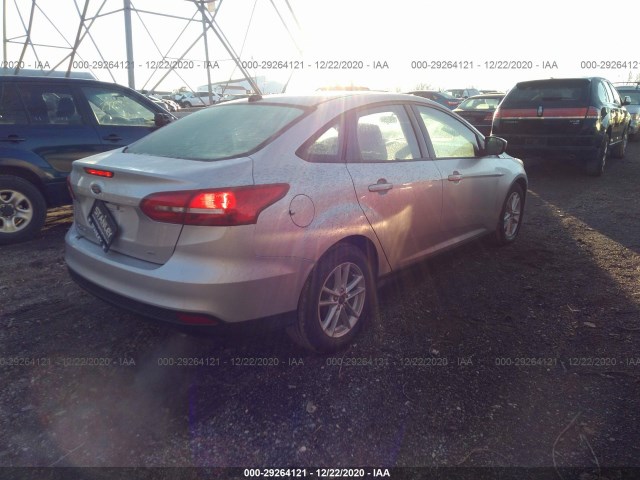 Photo 3 VIN: 1FADP3F24JL321830 - FORD FOCUS 