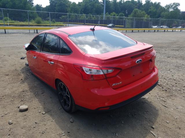 Photo 2 VIN: 1FADP3F25DL103626 - FORD FOCUS SE 