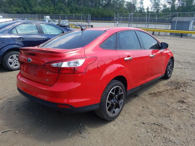 Photo 3 VIN: 1FADP3F25DL103626 - FORD FOCUS SE 