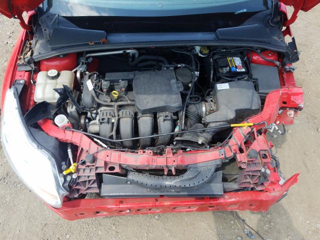 Photo 6 VIN: 1FADP3F25DL103626 - FORD FOCUS SE 