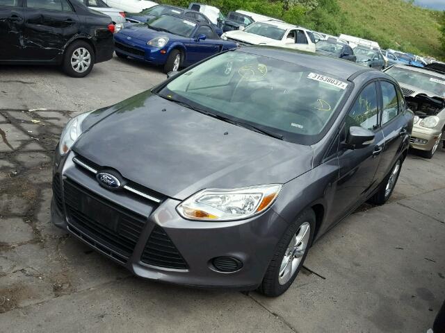 Photo 1 VIN: 1FADP3F25DL105229 - FORD FOCUS SE 