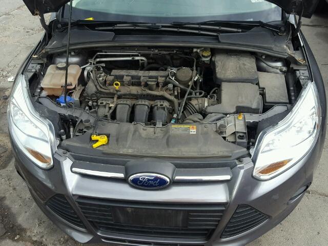 Photo 6 VIN: 1FADP3F25DL105229 - FORD FOCUS SE 