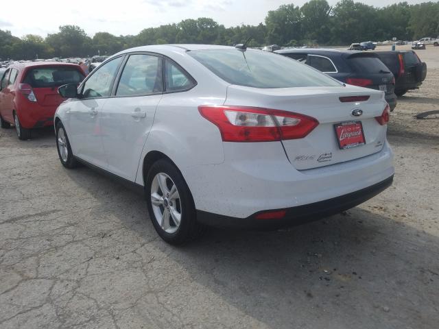 Photo 2 VIN: 1FADP3F25DL107272 - FORD FOCUS SE 