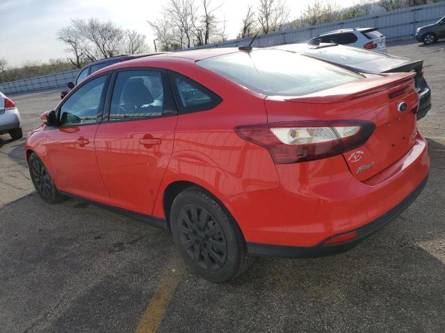 Photo 1 VIN: 1FADP3F25DL108437 - FORD FOCUS 