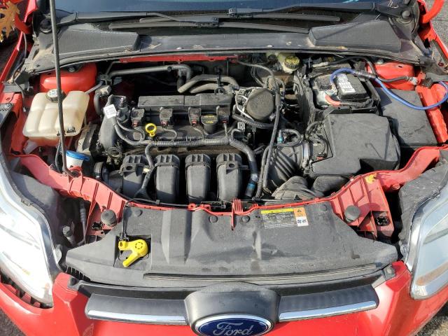 Photo 10 VIN: 1FADP3F25DL108437 - FORD FOCUS 