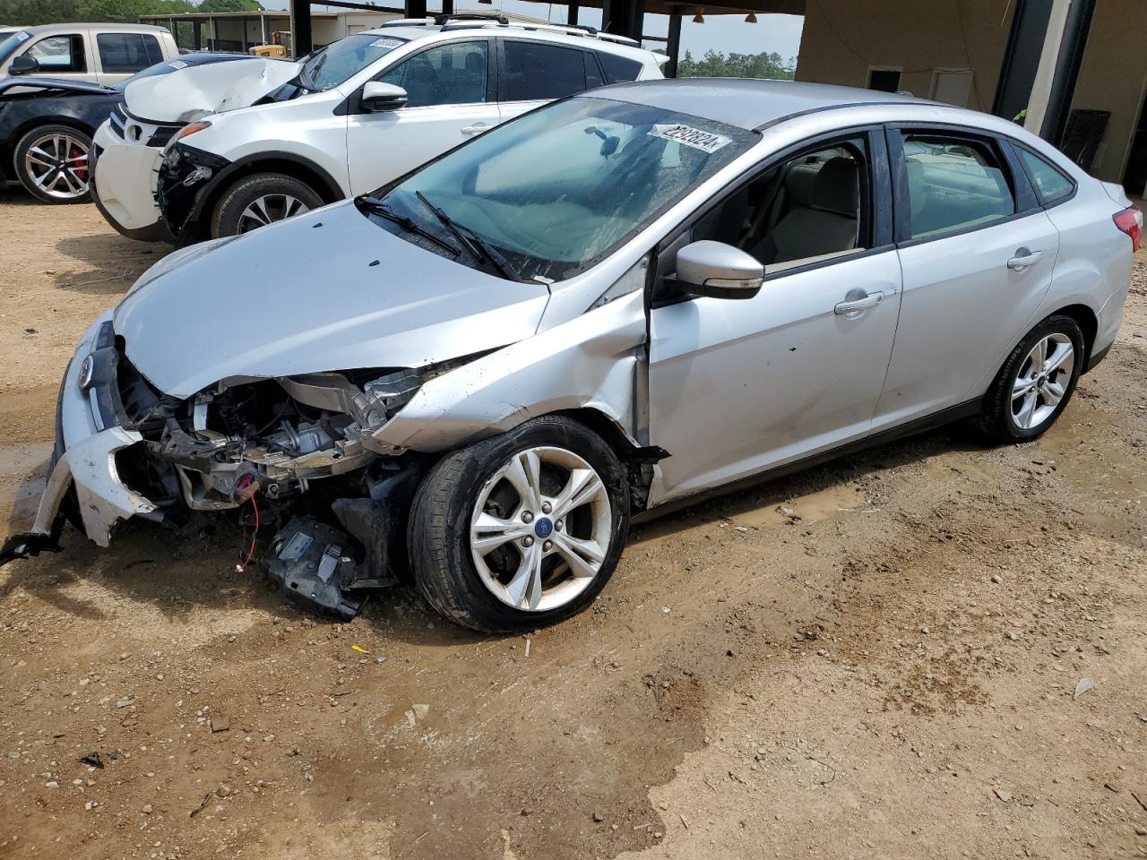 Photo 0 VIN: 1FADP3F25DL111905 - FORD FOCUS 