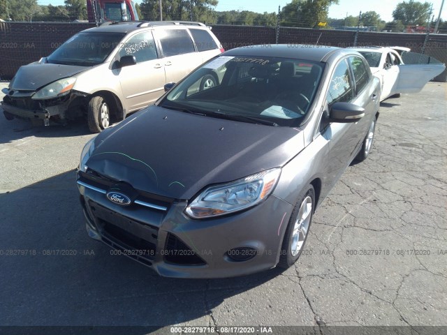 Photo 1 VIN: 1FADP3F25DL115971 - FORD FOCUS 