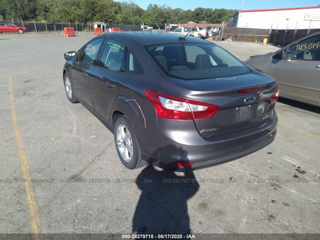 Photo 2 VIN: 1FADP3F25DL115971 - FORD FOCUS 