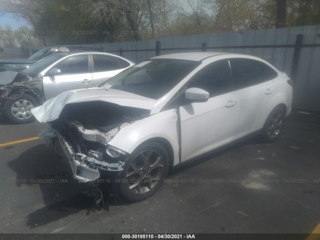 Photo 1 VIN: 1FADP3F25DL116165 - FORD FOCUS 