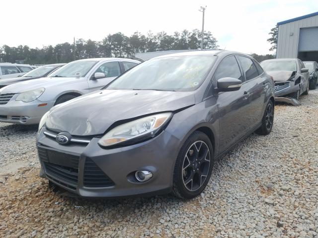 Photo 1 VIN: 1FADP3F25DL121463 - FORD FOCUS SE 