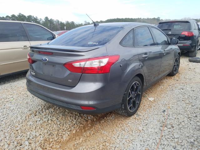 Photo 3 VIN: 1FADP3F25DL121463 - FORD FOCUS SE 