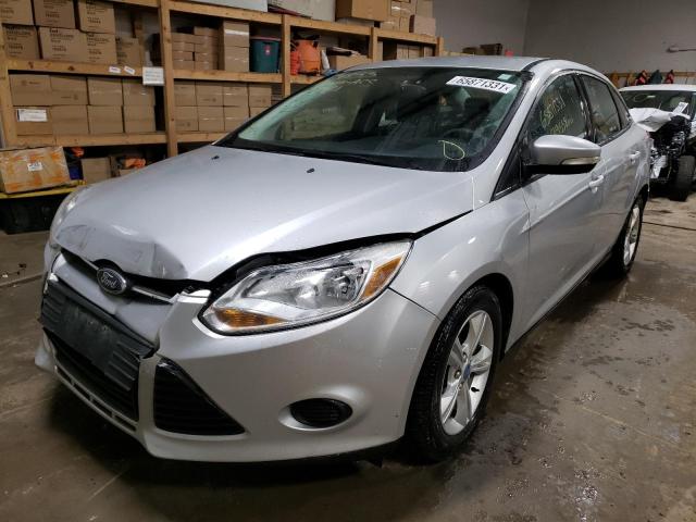 Photo 1 VIN: 1FADP3F25DL121933 - FORD FOCUS SE 