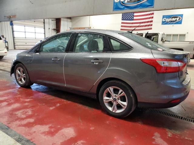 Photo 1 VIN: 1FADP3F25DL122323 - FORD FOCUS 