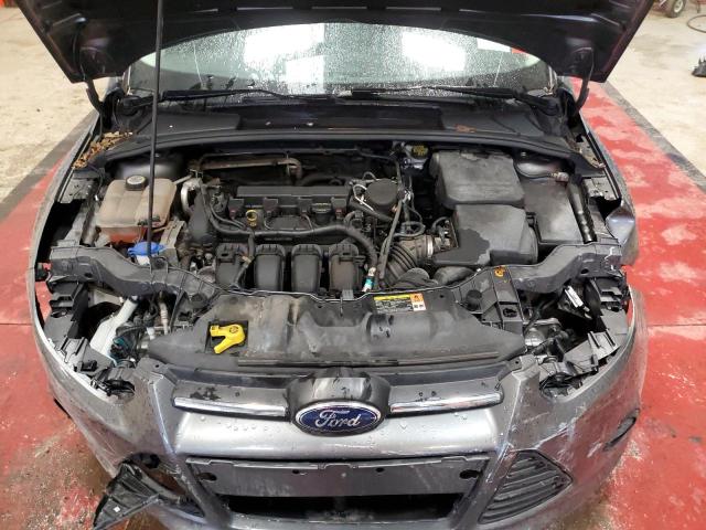 Photo 10 VIN: 1FADP3F25DL122323 - FORD FOCUS 