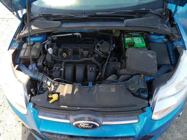 Photo 10 VIN: 1FADP3F25DL124394 - FORD FOCUS SE 