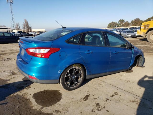 Photo 2 VIN: 1FADP3F25DL124394 - FORD FOCUS SE 