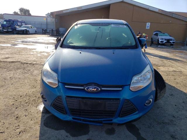 Photo 4 VIN: 1FADP3F25DL124394 - FORD FOCUS SE 