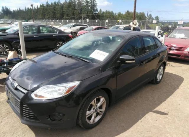 Photo 1 VIN: 1FADP3F25DL132284 - FORD FOCUS 