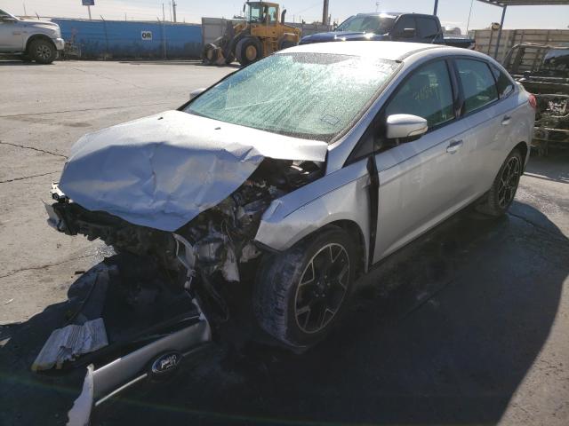 Photo 1 VIN: 1FADP3F25DL138053 - FORD FOCUS SE 