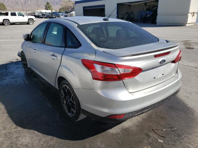 Photo 2 VIN: 1FADP3F25DL138053 - FORD FOCUS SE 