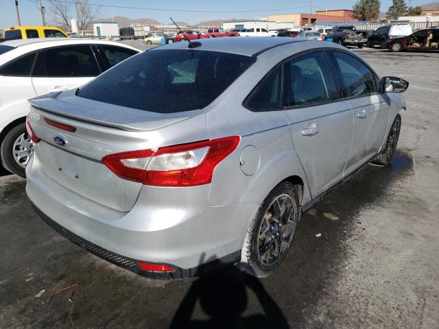 Photo 3 VIN: 1FADP3F25DL138053 - FORD FOCUS SE 