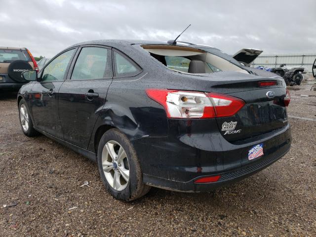 Photo 2 VIN: 1FADP3F25DL139803 - FORD FOCUS SE 