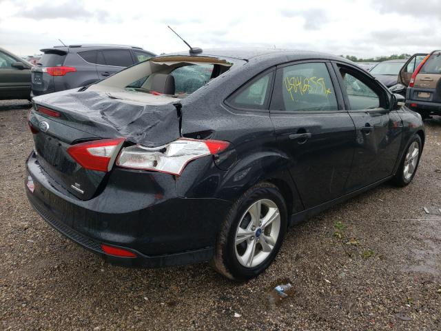 Photo 3 VIN: 1FADP3F25DL139803 - FORD FOCUS SE 