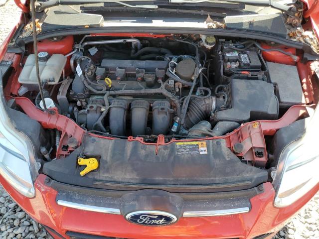 Photo 10 VIN: 1FADP3F25DL143575 - FORD FOCUS SE 