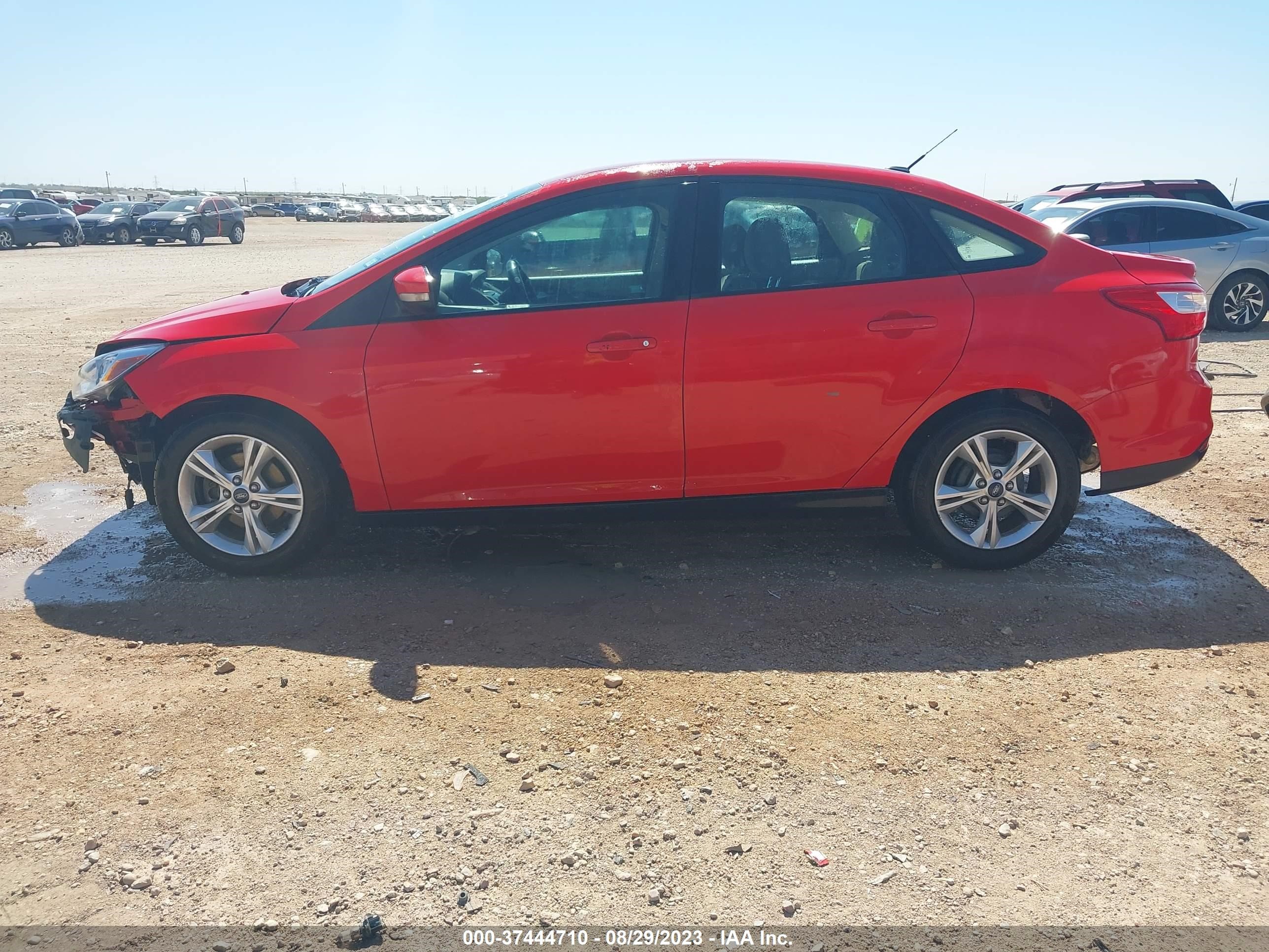 Photo 14 VIN: 1FADP3F25DL144564 - FORD FOCUS 