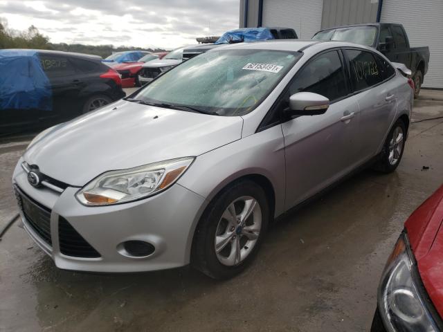 Photo 1 VIN: 1FADP3F25DL150560 - FORD FOCUS SE 