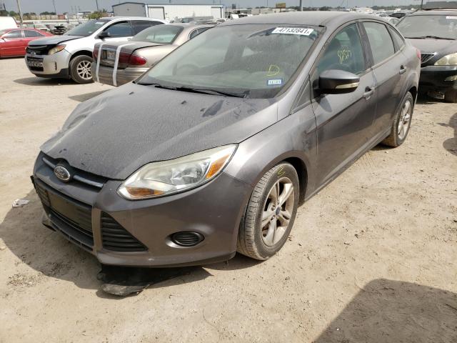 Photo 1 VIN: 1FADP3F25DL151210 - FORD FOCUS SE 