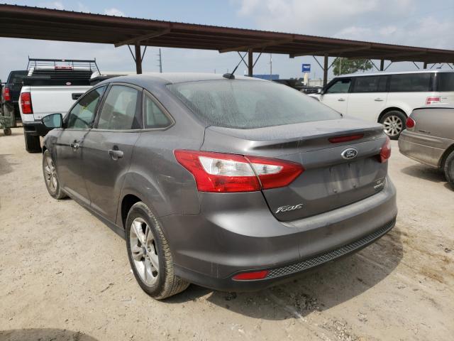 Photo 2 VIN: 1FADP3F25DL151210 - FORD FOCUS SE 