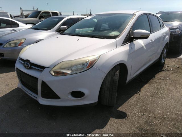 Photo 1 VIN: 1FADP3F25DL152051 - FORD FOCUS 