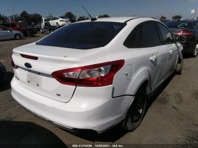 Photo 3 VIN: 1FADP3F25DL152051 - FORD FOCUS 