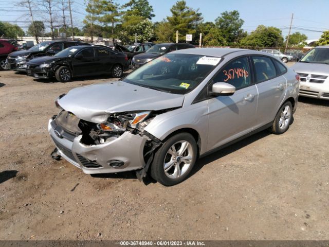 Photo 1 VIN: 1FADP3F25DL154883 - FORD FOCUS 