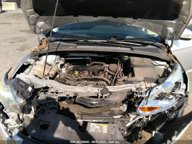 Photo 9 VIN: 1FADP3F25DL154883 - FORD FOCUS 