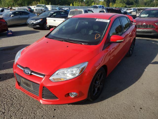 Photo 1 VIN: 1FADP3F25DL159260 - FORD FOCUS SE 