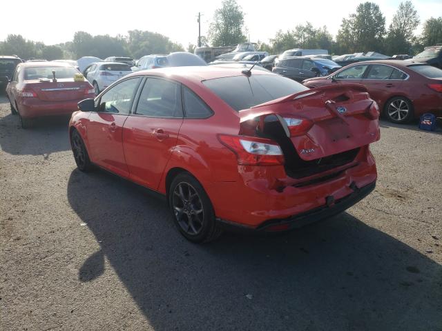 Photo 2 VIN: 1FADP3F25DL159260 - FORD FOCUS SE 