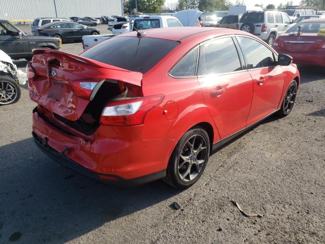 Photo 3 VIN: 1FADP3F25DL159260 - FORD FOCUS SE 