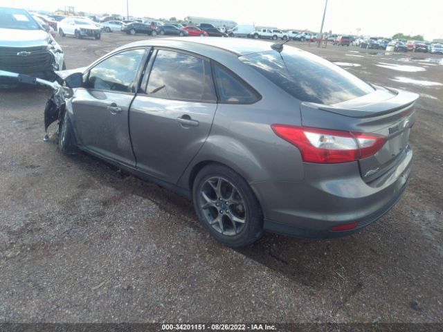 Photo 2 VIN: 1FADP3F25DL163342 - FORD FOCUS 