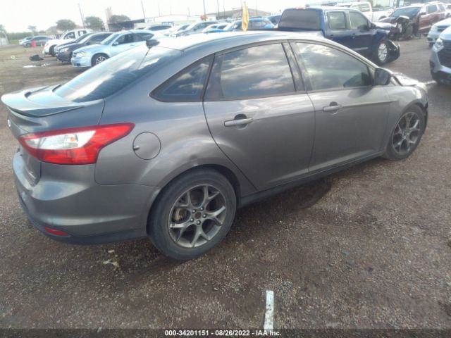 Photo 3 VIN: 1FADP3F25DL163342 - FORD FOCUS 