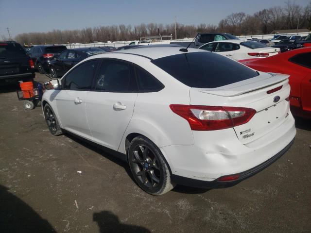 Photo 1 VIN: 1FADP3F25DL164555 - FORD FOCUS SE 