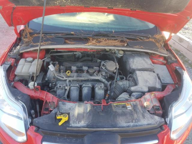 Photo 6 VIN: 1FADP3F25DL166886 - FORD FOCUS SE 