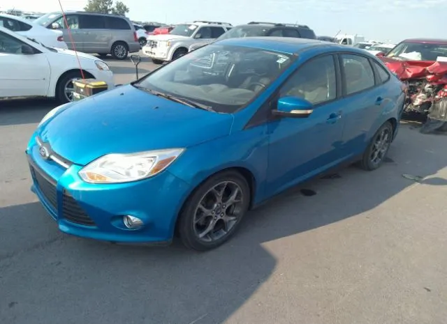 Photo 1 VIN: 1FADP3F25DL169996 - FORD FOCUS 