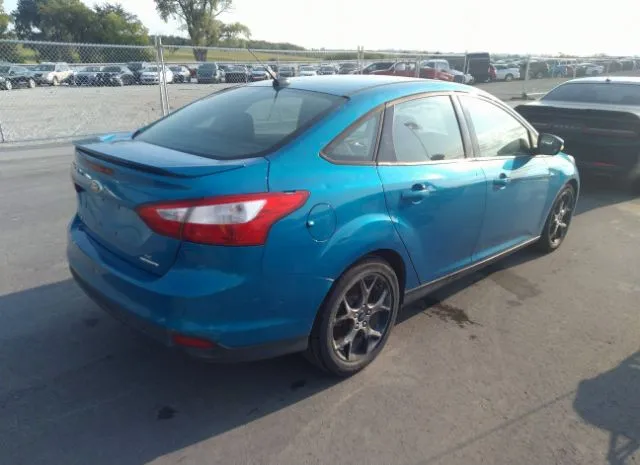 Photo 3 VIN: 1FADP3F25DL169996 - FORD FOCUS 