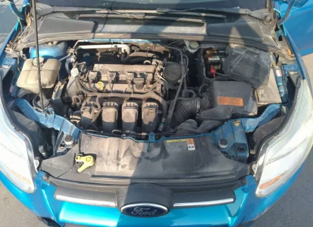 Photo 9 VIN: 1FADP3F25DL169996 - FORD FOCUS 