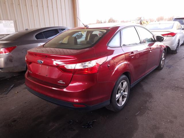 Photo 3 VIN: 1FADP3F25DL176382 - FORD FOCUS SE 