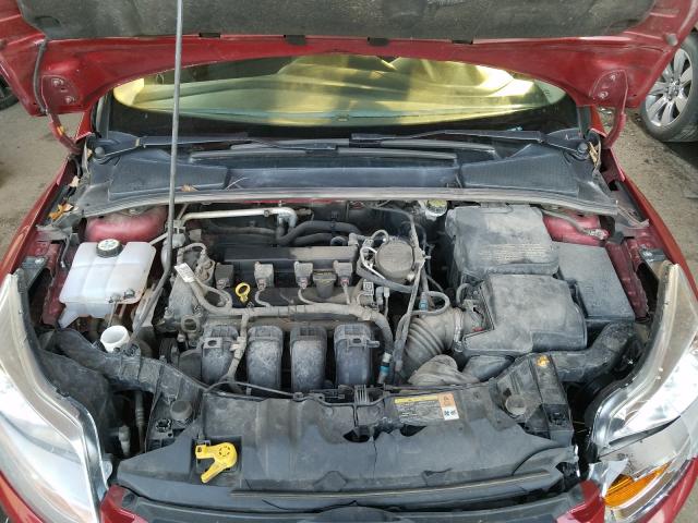 Photo 6 VIN: 1FADP3F25DL176382 - FORD FOCUS SE 